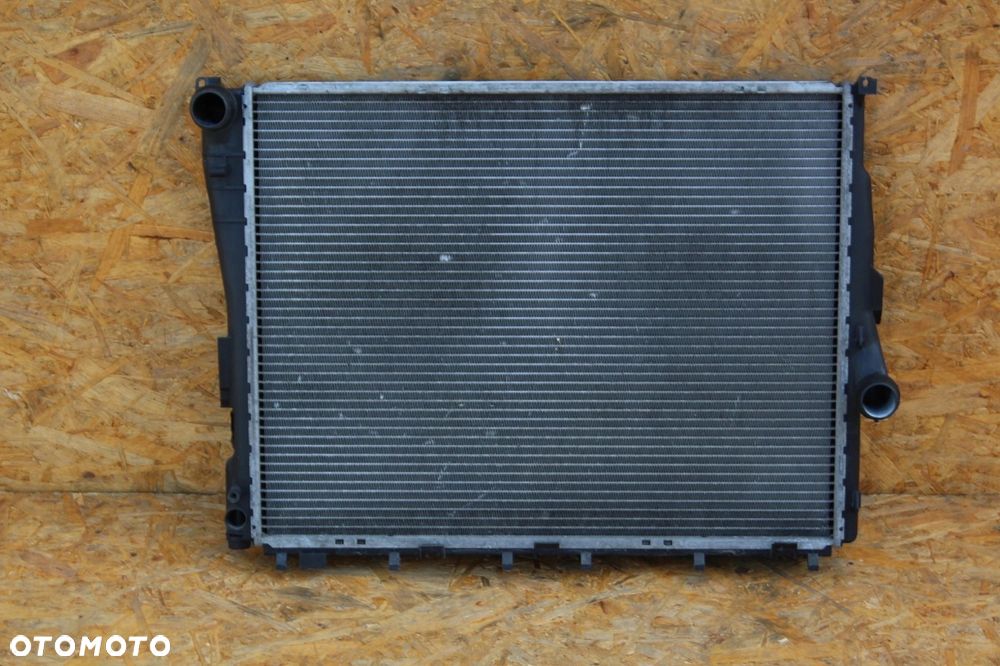 Chłodnica wody BMW 3 e46 z4 e85 oryginalna 1436240 - 2