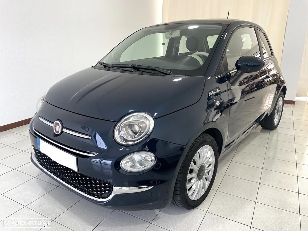 Fiat 500 1.0 GSE Hybrid Dolcevita - 14