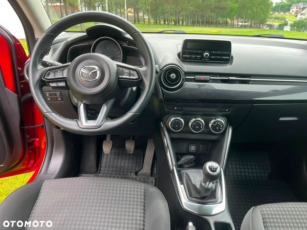 Mazda 2 SKYACTIV-G 75 Exclusive-Line - 16