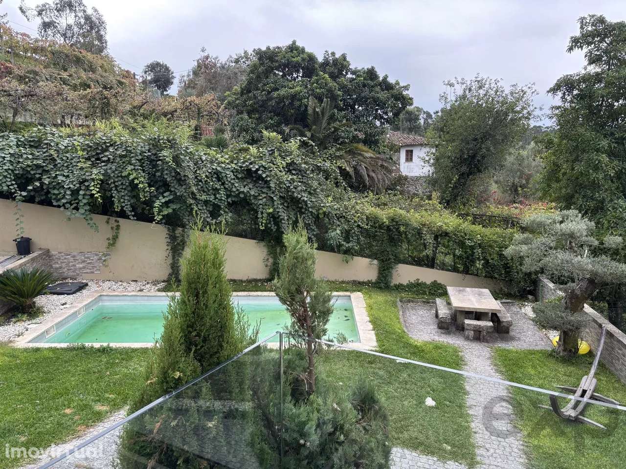 Moradia V5 com Piscina Privada na Montanha – Um Refúgio, Um Investimen - Grande imagem: 4/12