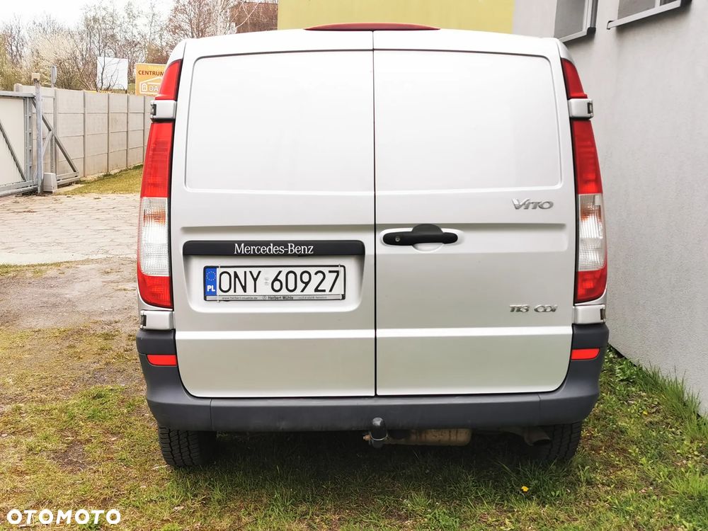 Mercedes-Benz Vito - 5