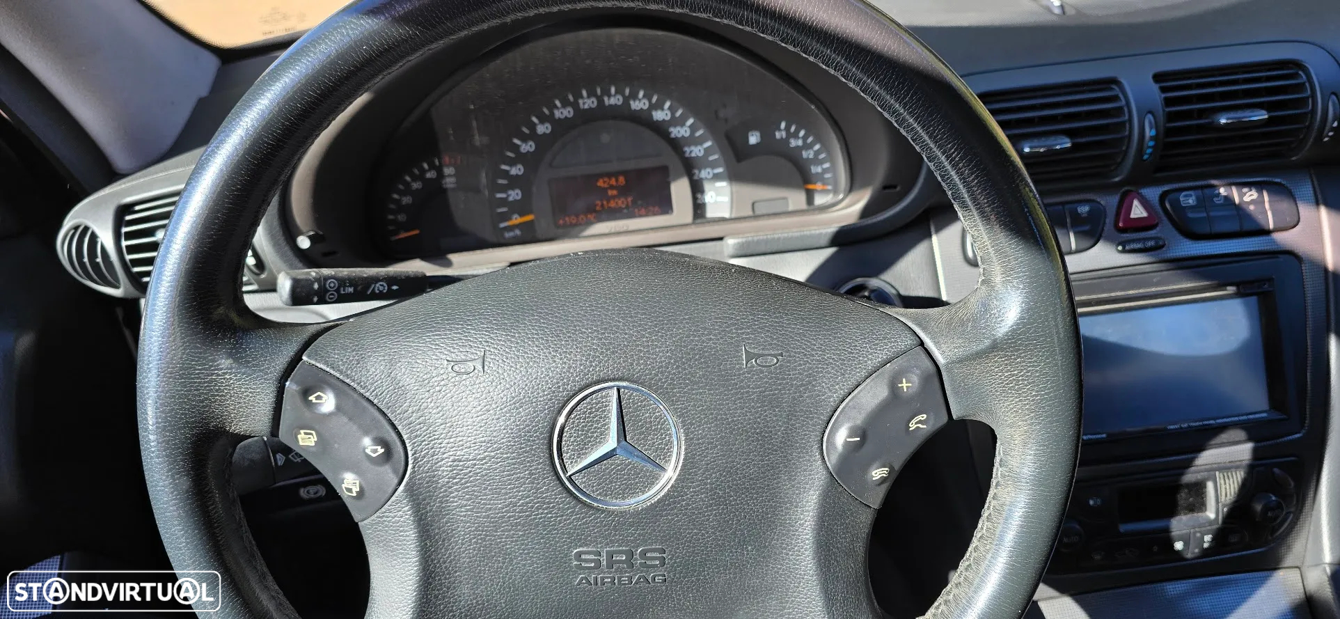 Mercedes-Benz C 270 CDi Avantgarde - 4
