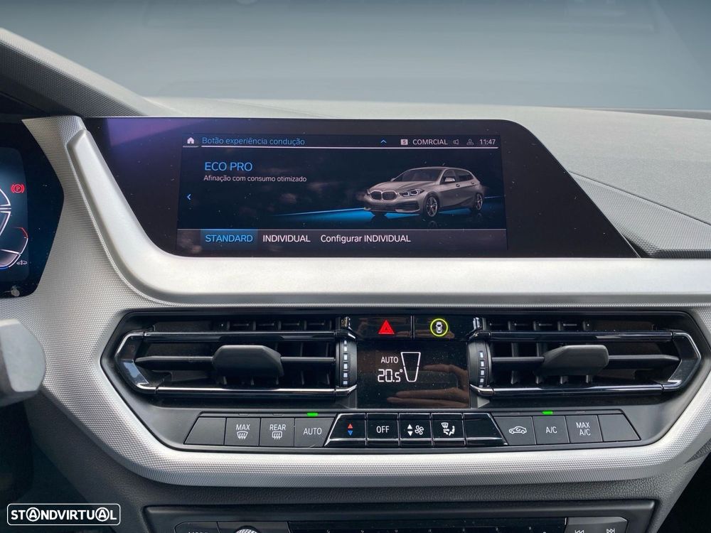 BMW 116 i Advantage - 9