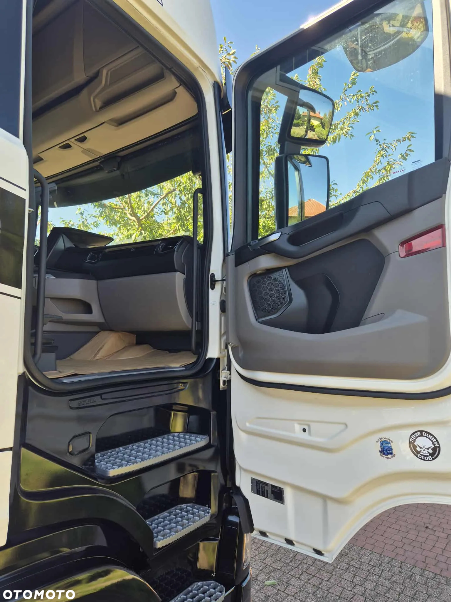 Scania S450 - 12