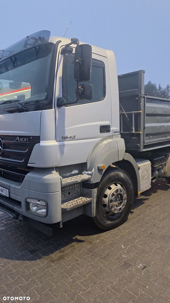 Mercedes-Benz AXOR - 2