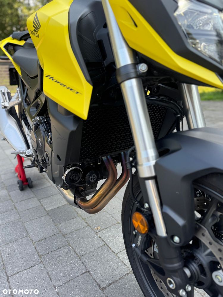 Honda Hornet - 13