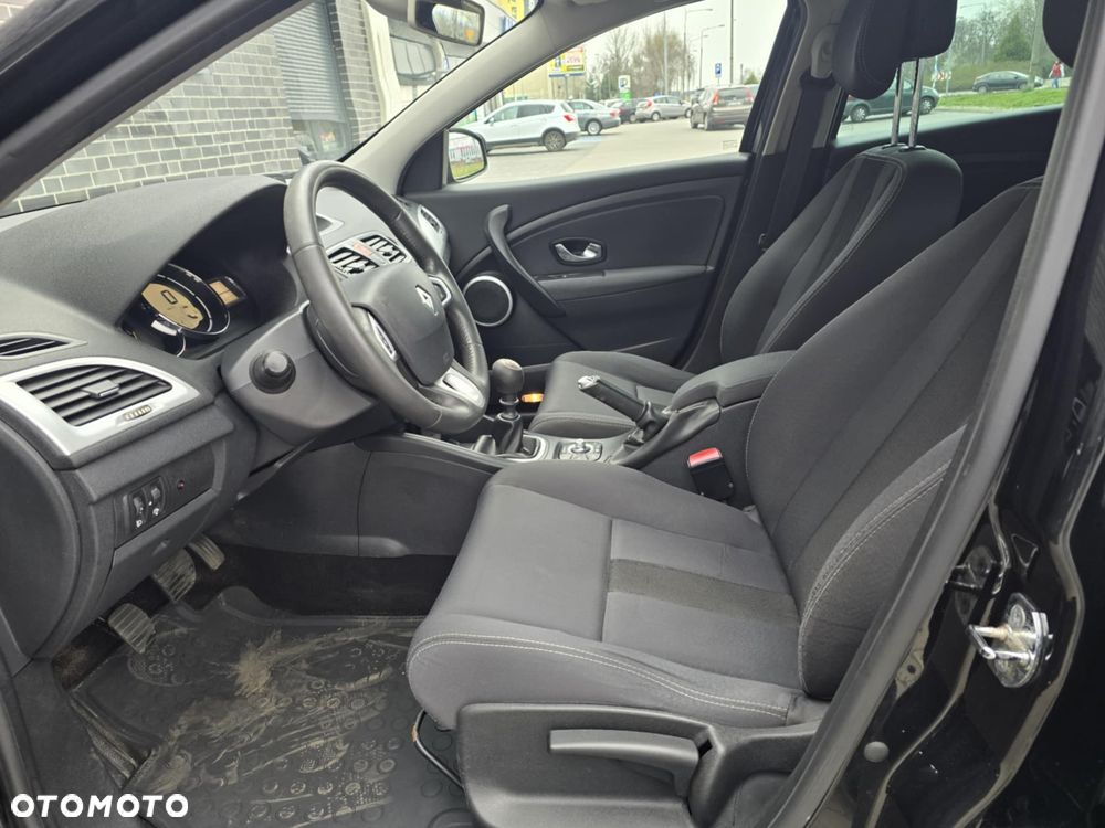 Renault Megane 1.4 16V TCE Expression - 19