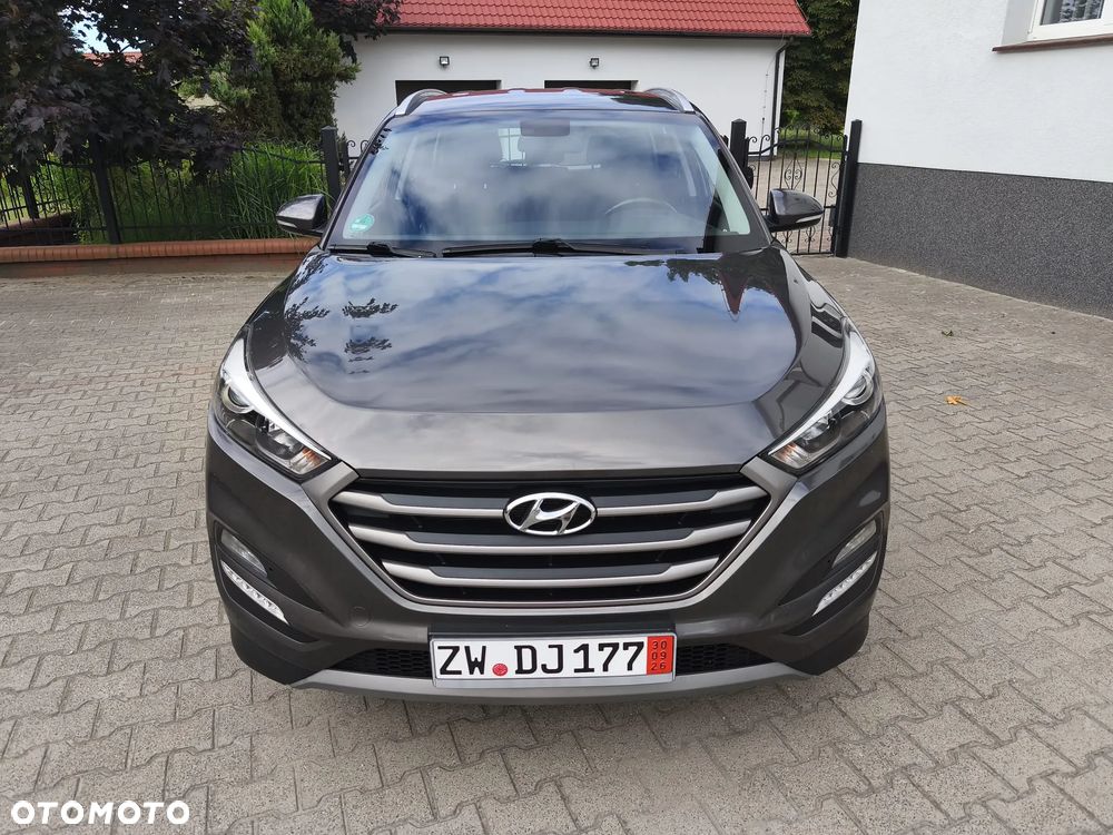 Hyundai Tucson 1.6 Turbo 2WD Trend - 2