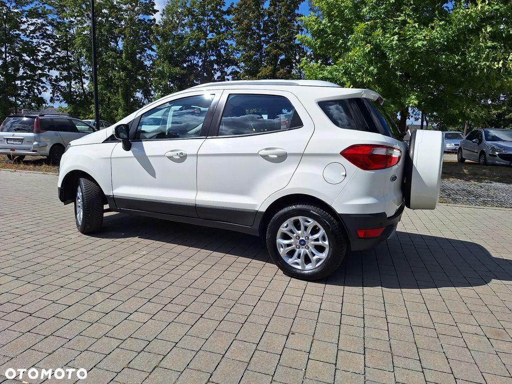 Ford EcoSport 1.0 EcoBoost COOL&CONNECT - 27
