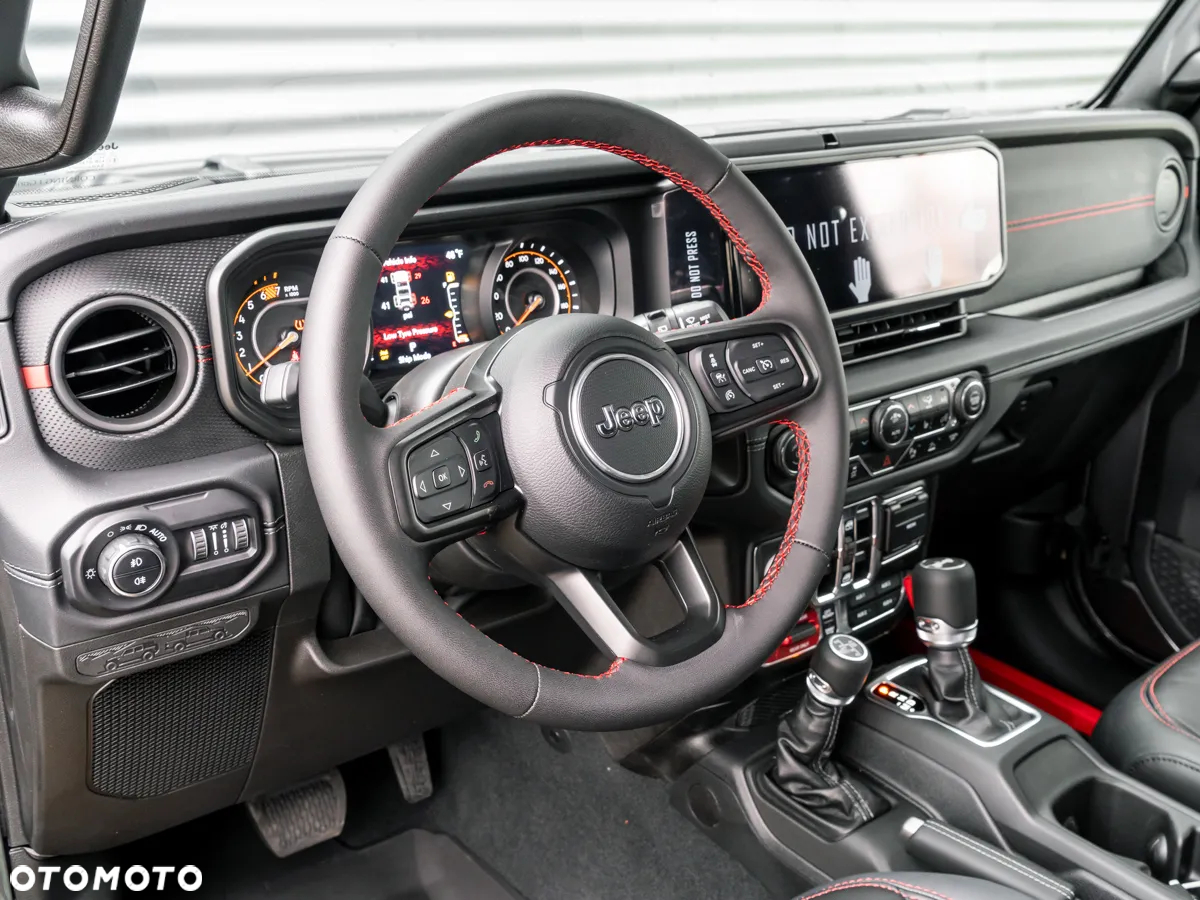 Jeep Wrangler Unlimited GME 2.0 Turbo Rubicon - 27