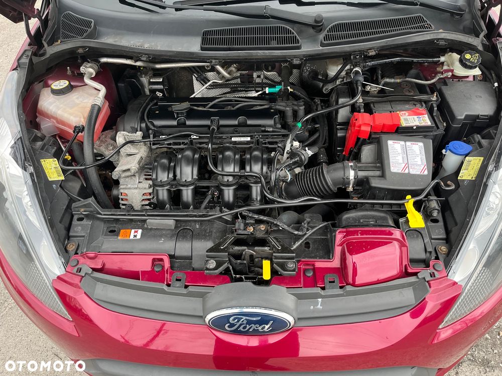 Ford Fiesta 1.25 Viva - 10