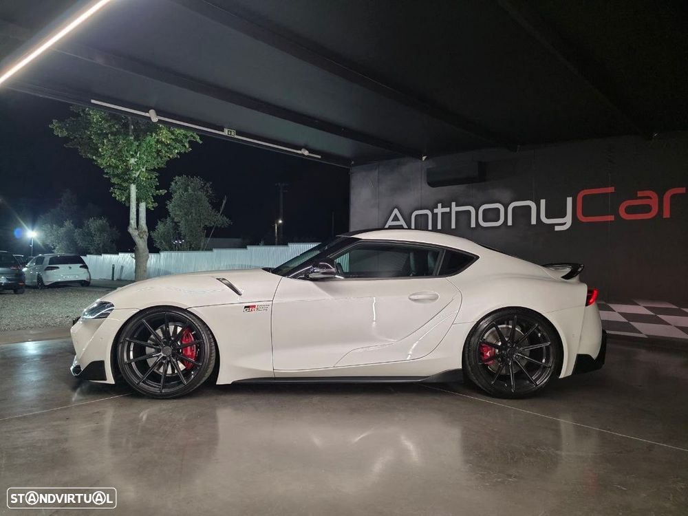 Toyota GR Supra 3.0 Auto Legend - 42