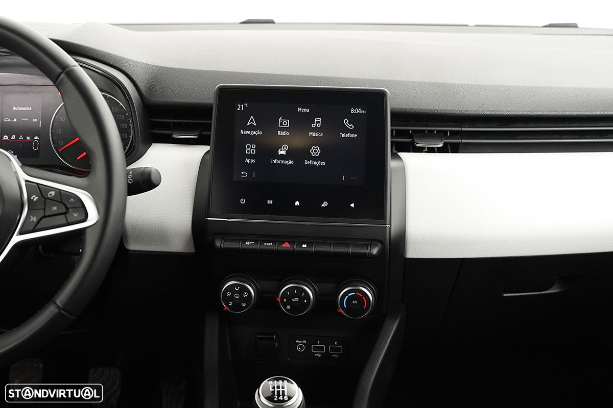 Renault Clio 1.0 TCe Evolution Bi-Fuel - 9