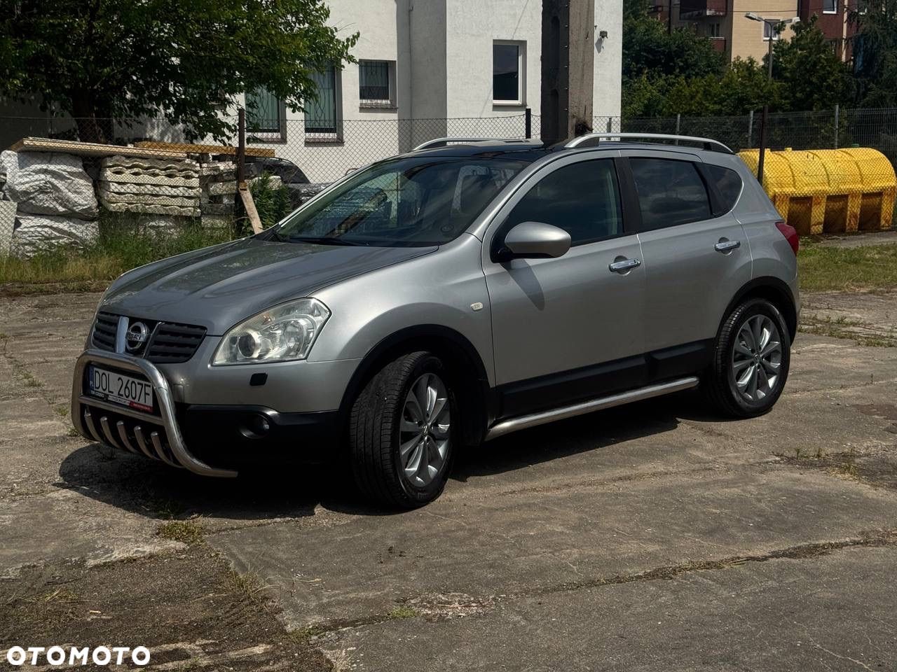 Nissan Qashqai 2.0 CVT tekna - 1