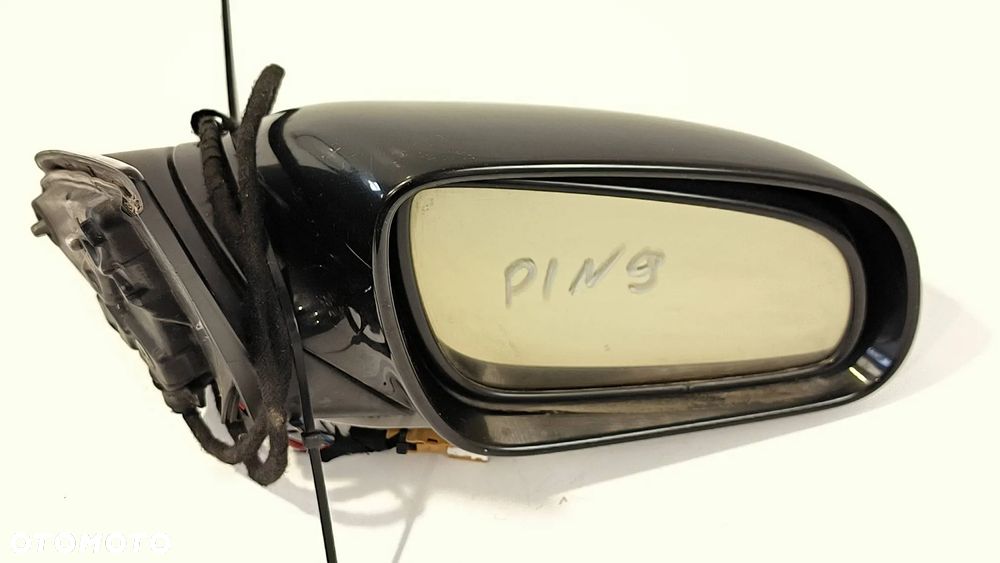 Audi A8 S8 D3 2004 Prawa strona lusterko boczne drzwi przednich - 2