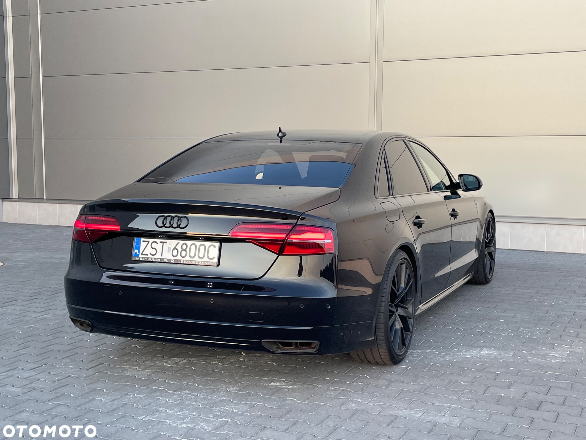 Audi A8 4.2 TDI clean diesel Quattro - 6