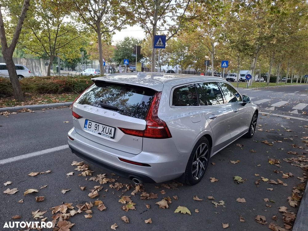 Volvo V60 T4 Geartronic Inscription - 8
