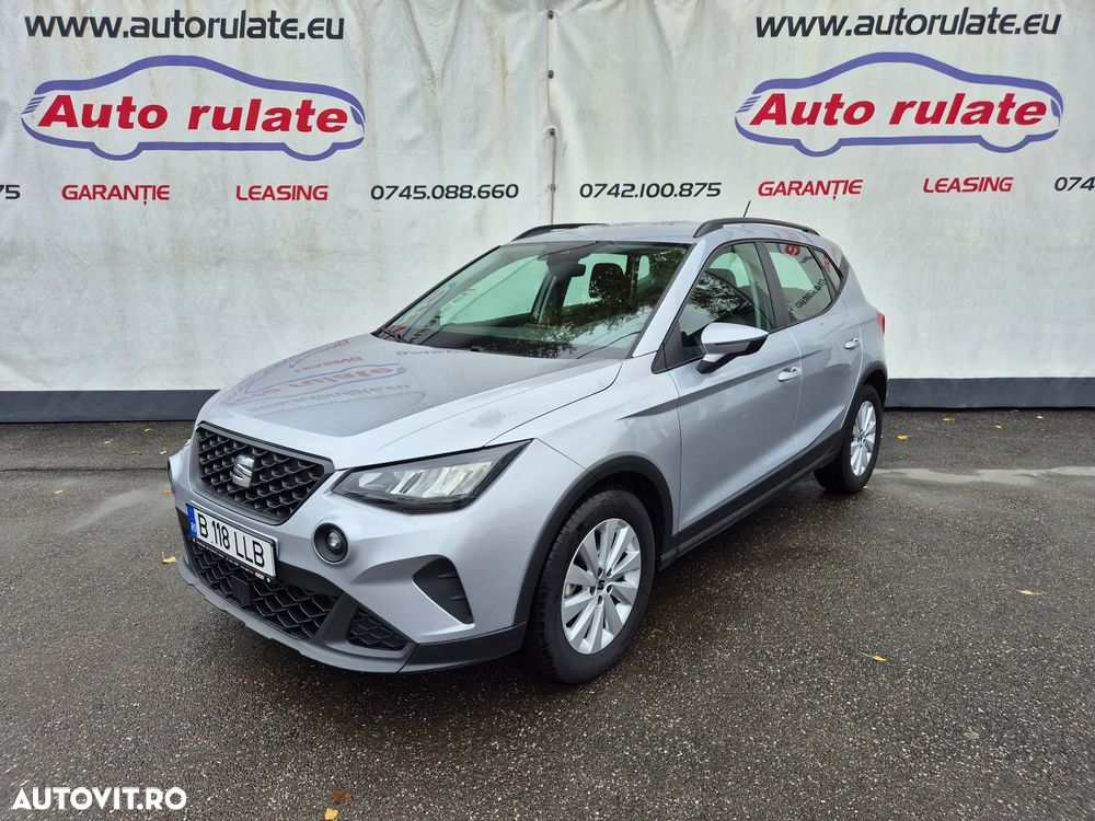 Seat Arona 1.0 TSI DSG7 Style - 1