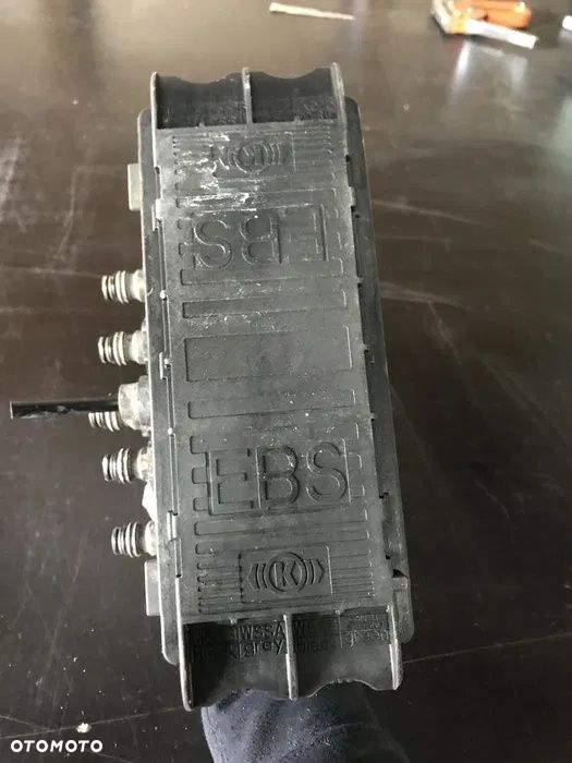 Zawór Modulator EBS Volvo FH 4 demontaż K029247 / 21114975 - 5