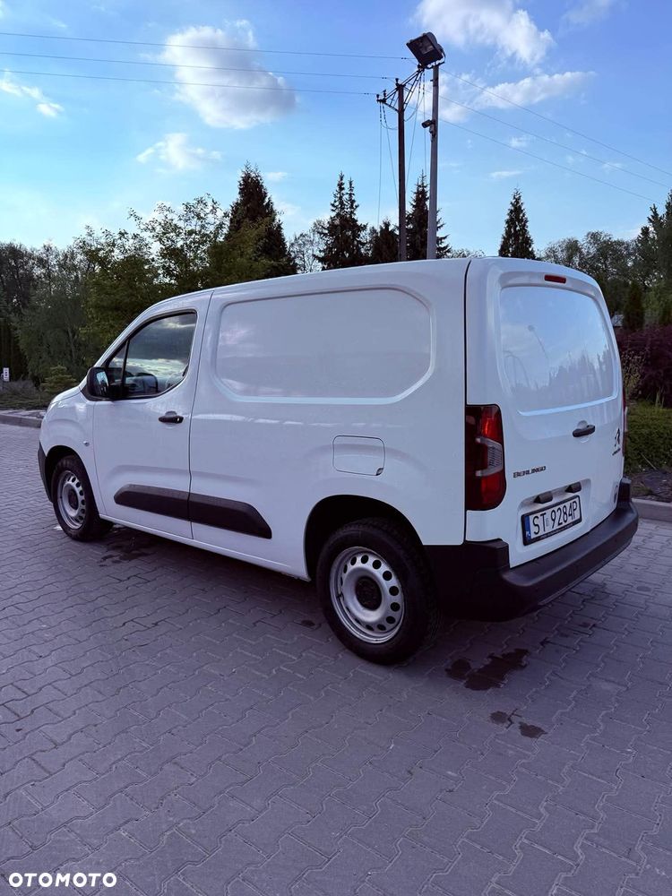 Citroën Berlingo XL Control - 12