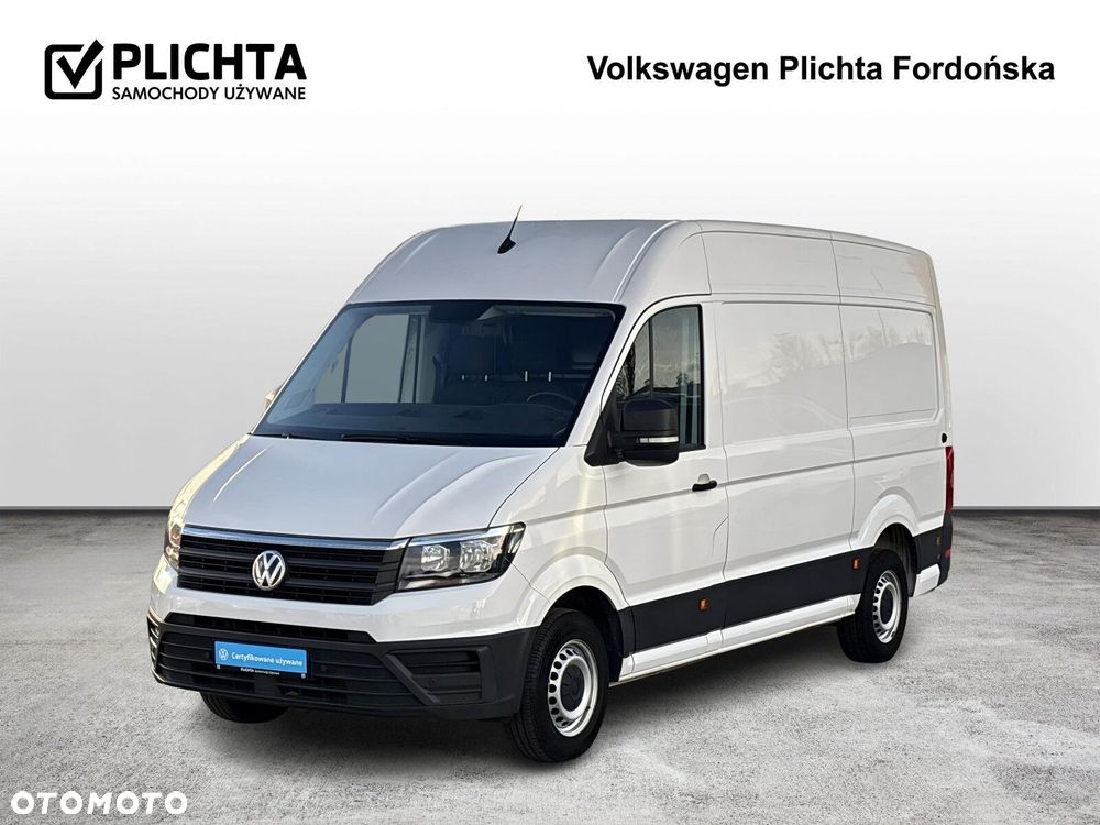 Volkswagen Crafter - 1
