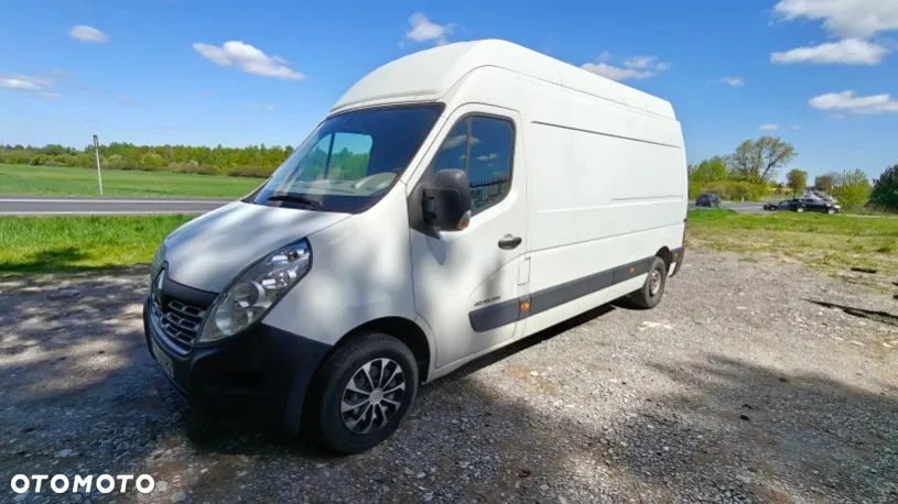 Renault master - 4