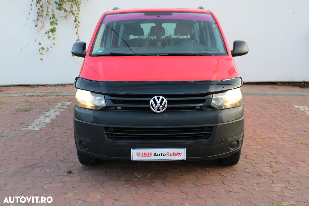 Volkswagen Transporter T6 Lang EU5 Plus Trendline - 7