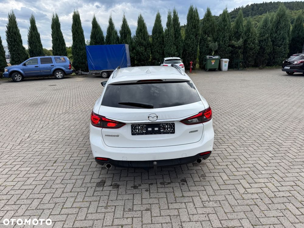 Mazda 6 2.2 SKYACTIV-D Sports-Line - 6