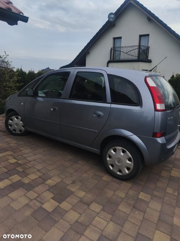 Opel Meriva 1.6 16V Enjoy - 3