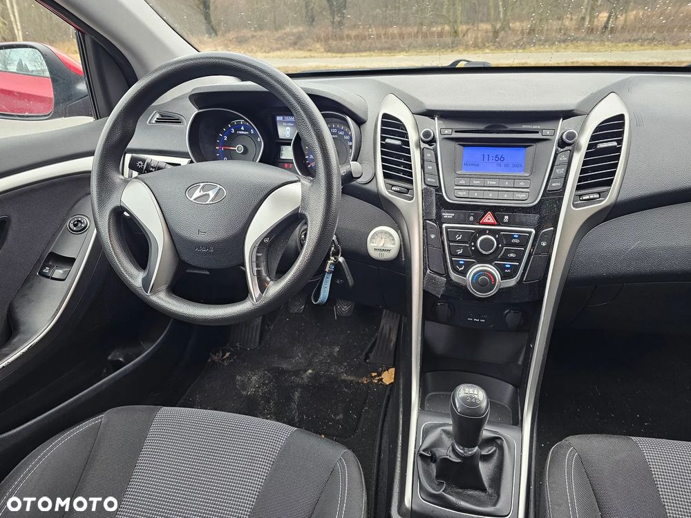 Hyundai i30 1.4 Style - 11