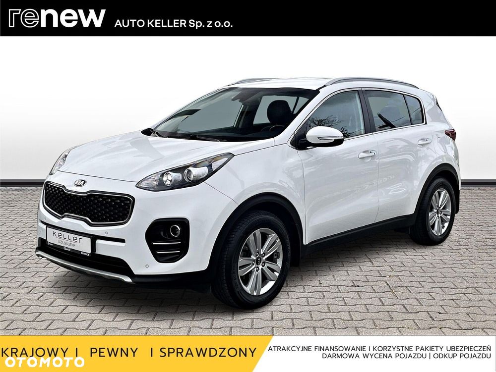 Kia Sportage - 2