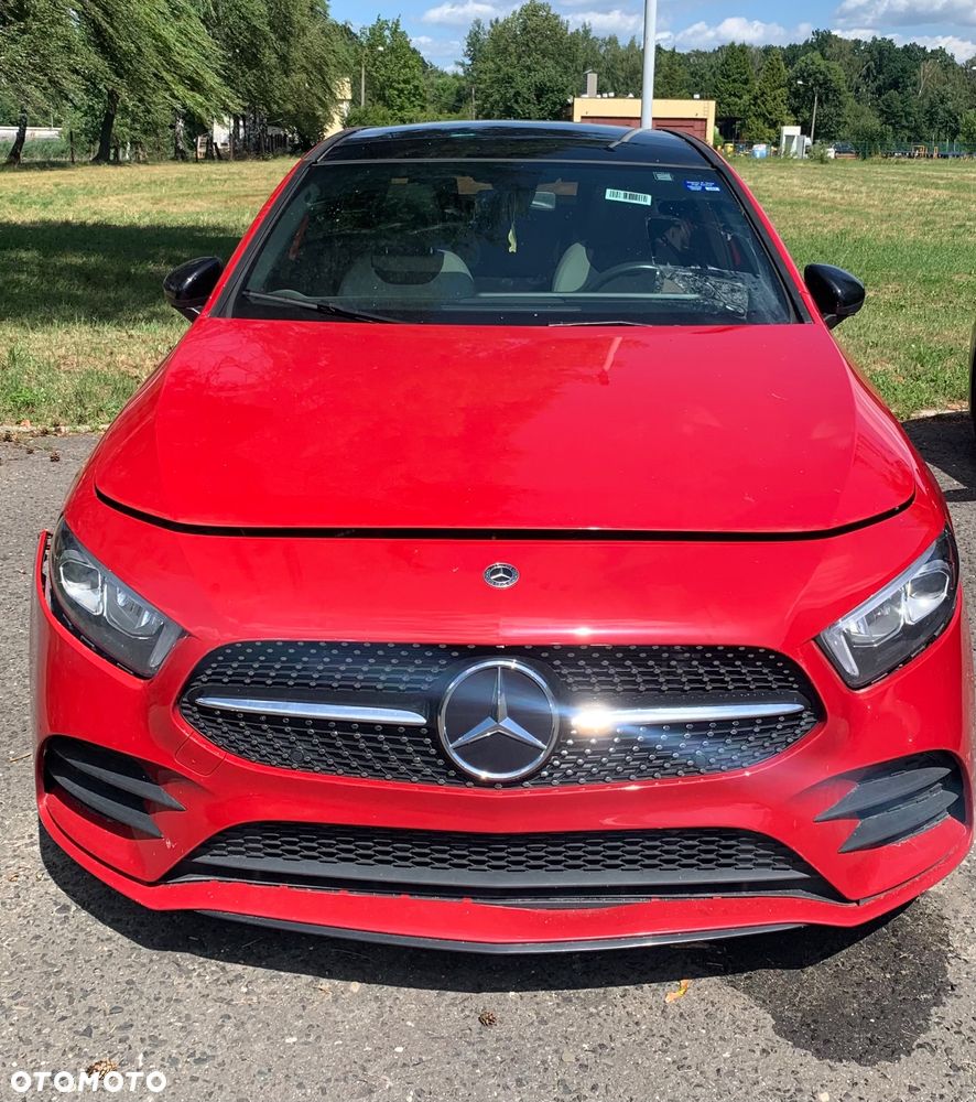 Mercedes-Benz Klasa A - 1