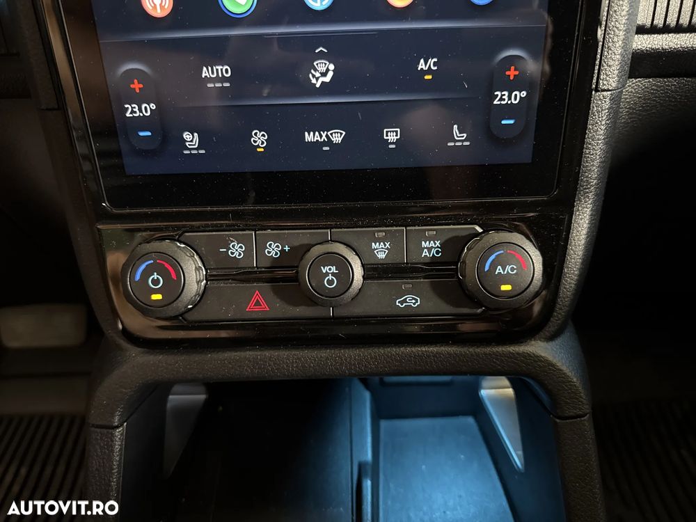 FORD Ranger 2024 — imagine 18