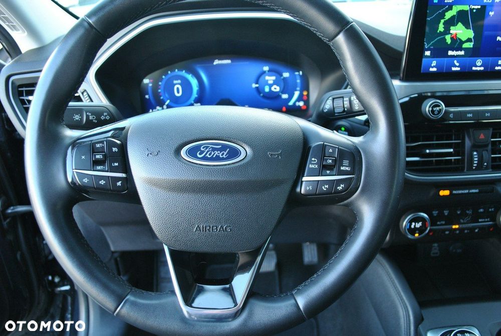Ford Kuga 2.5 FHEV FWD Titanium X - 20