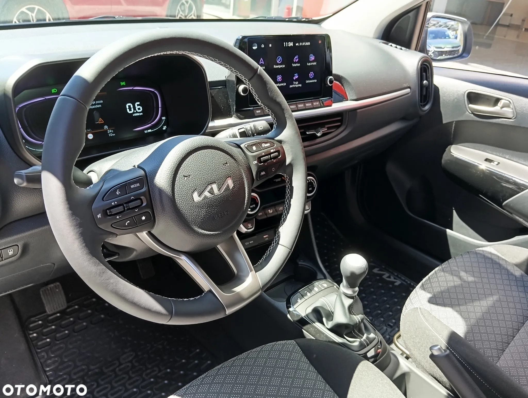 Kia Picanto 1.2 L Business Line - 12