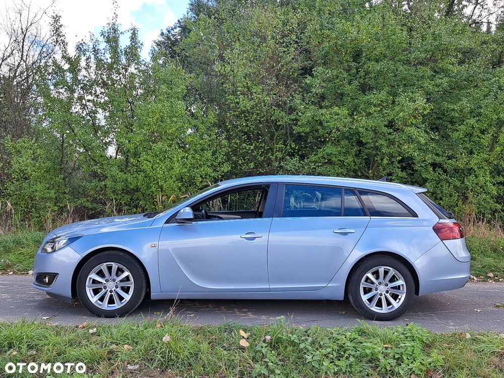 Opel Insignia 2.0 CDTI ecoFLEXStart/Stop Business Edition - 6