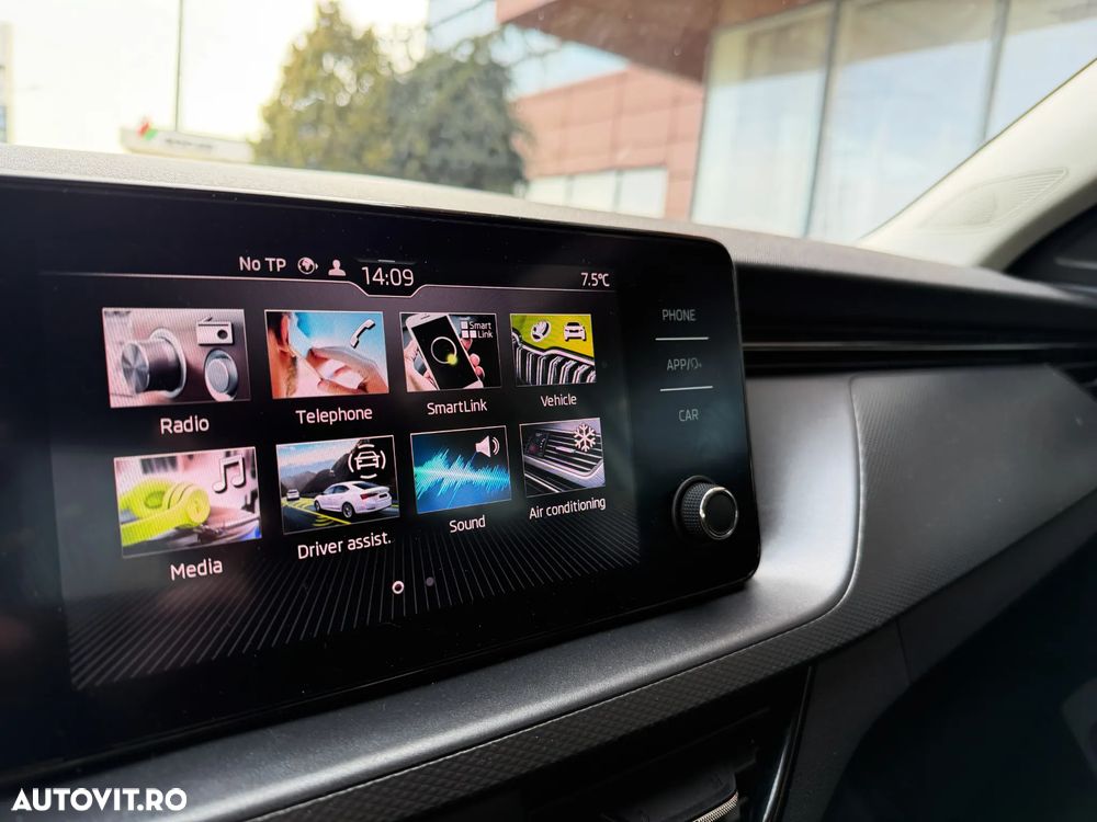 Skoda Scala 1.5 TSI Style - 10