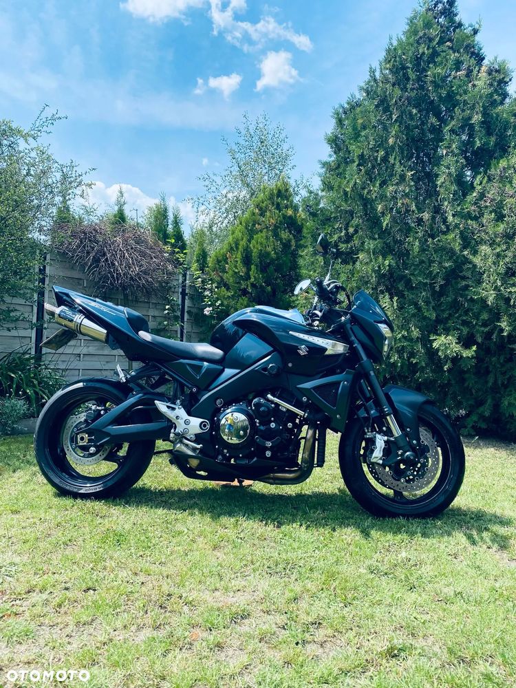 Suzuki Hayabusa - 1