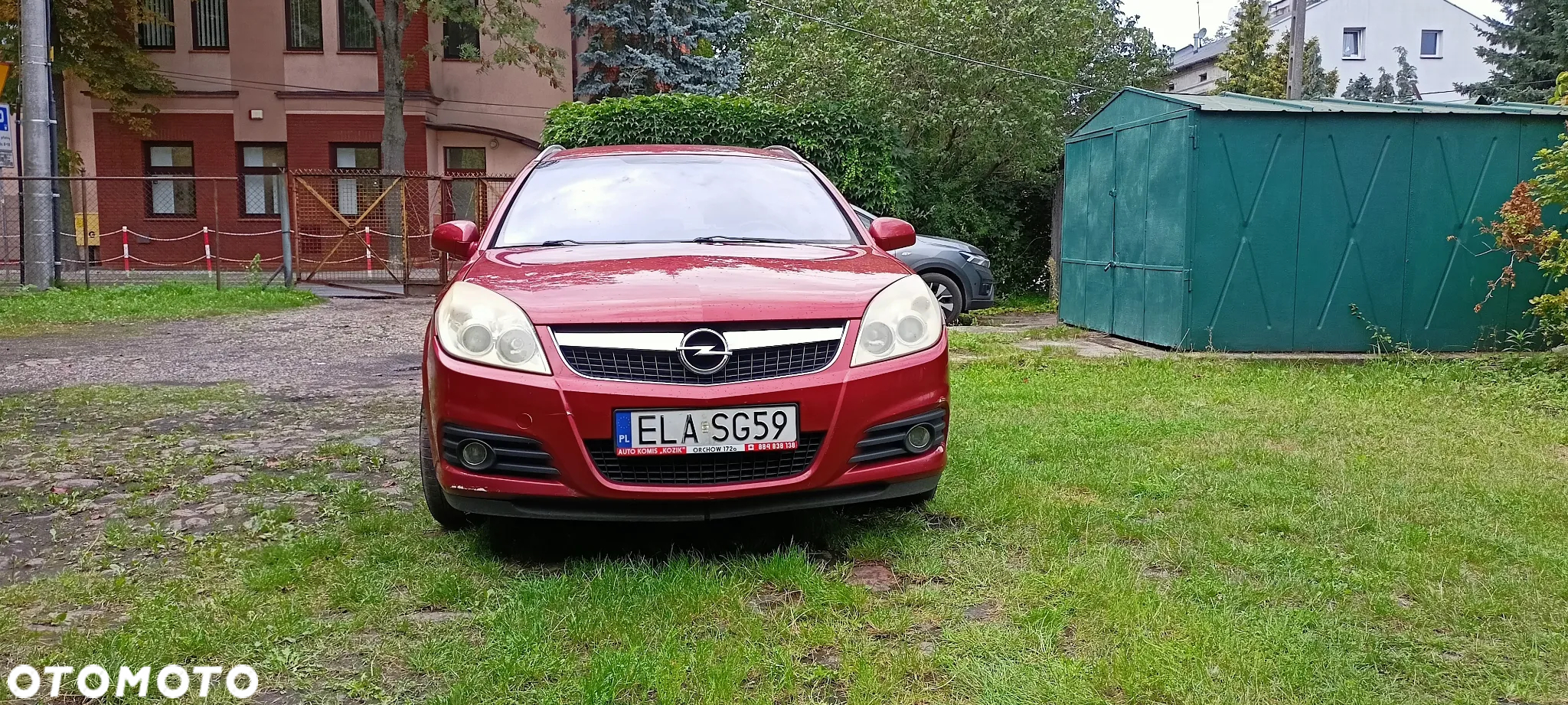 Opel Vectra 1.8 Caravan - 3
