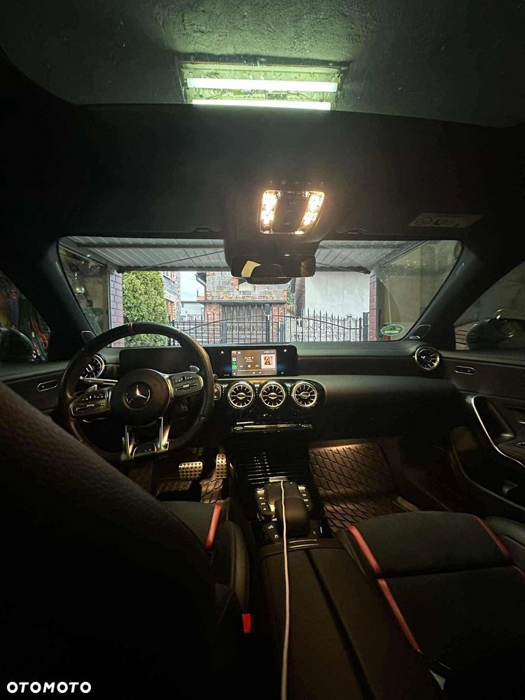 Mercedes-Benz CLA AMG 35 4-Matic 7G-DCT - 7