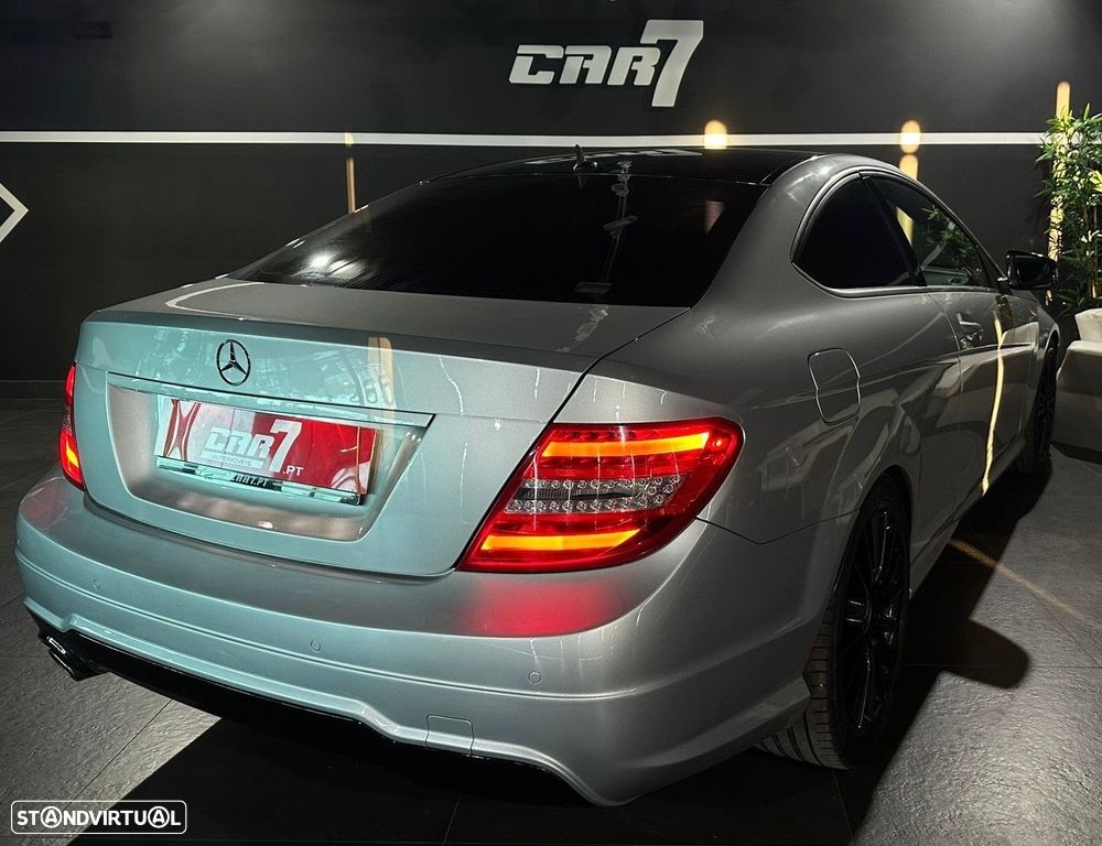 Mercedes-Benz C 220 CDI 7G-TRONIC Edition - 6