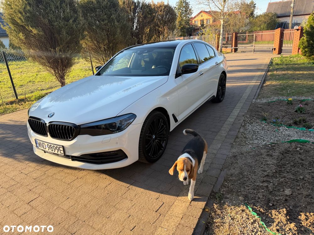 BMW Seria 5 520d - 1