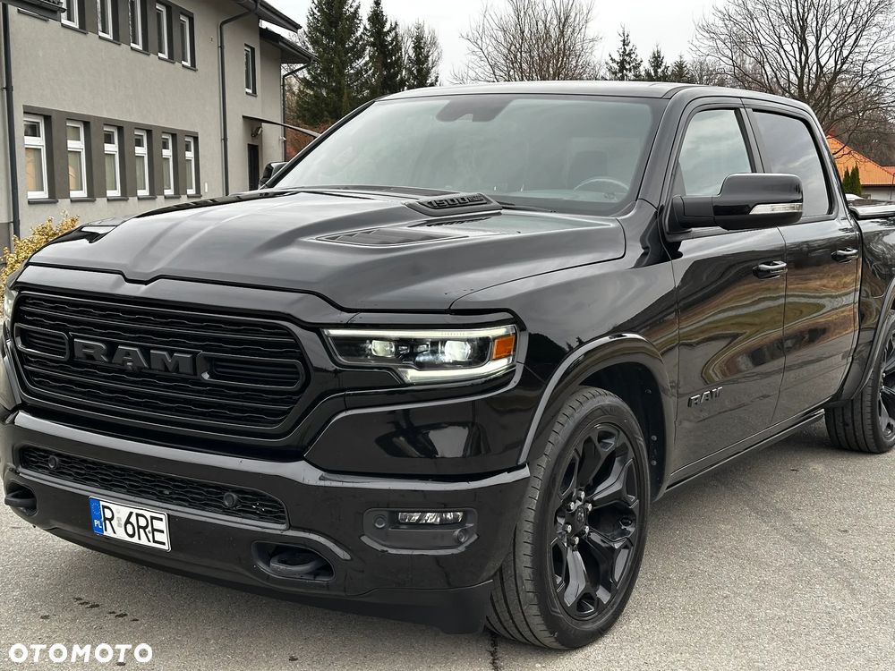 RAM 1500 5.7 Crew Cab Limited - 1