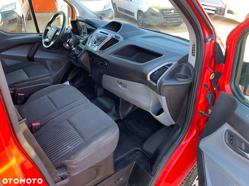 Ford Transit Custom - 15