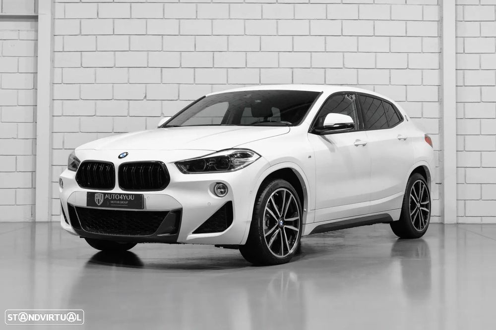 BMW X2 16 d sDrive Auto Pack M - 2