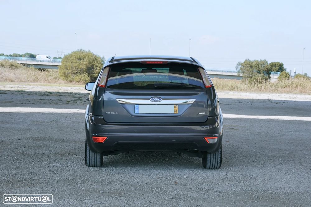 Ford Focus 1.6 TDCi Titanium - 5