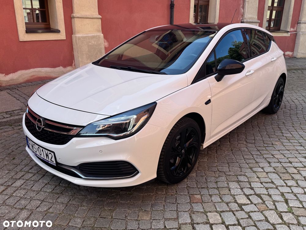 Opel Astra 1.4 Turbo Start/Stop Edition - 4