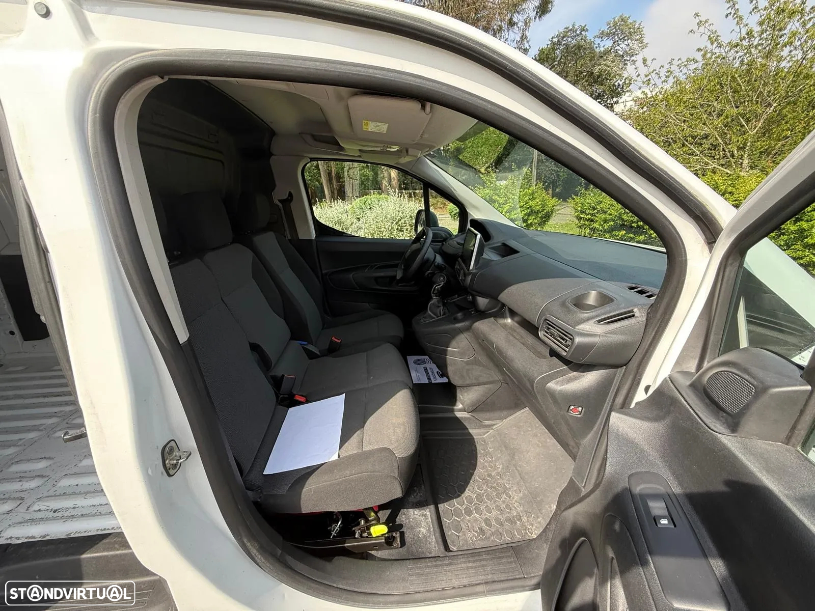 Peugeot PARTNER - 5
