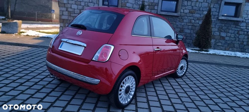 Fiat 500 1.2 Lounge - 9