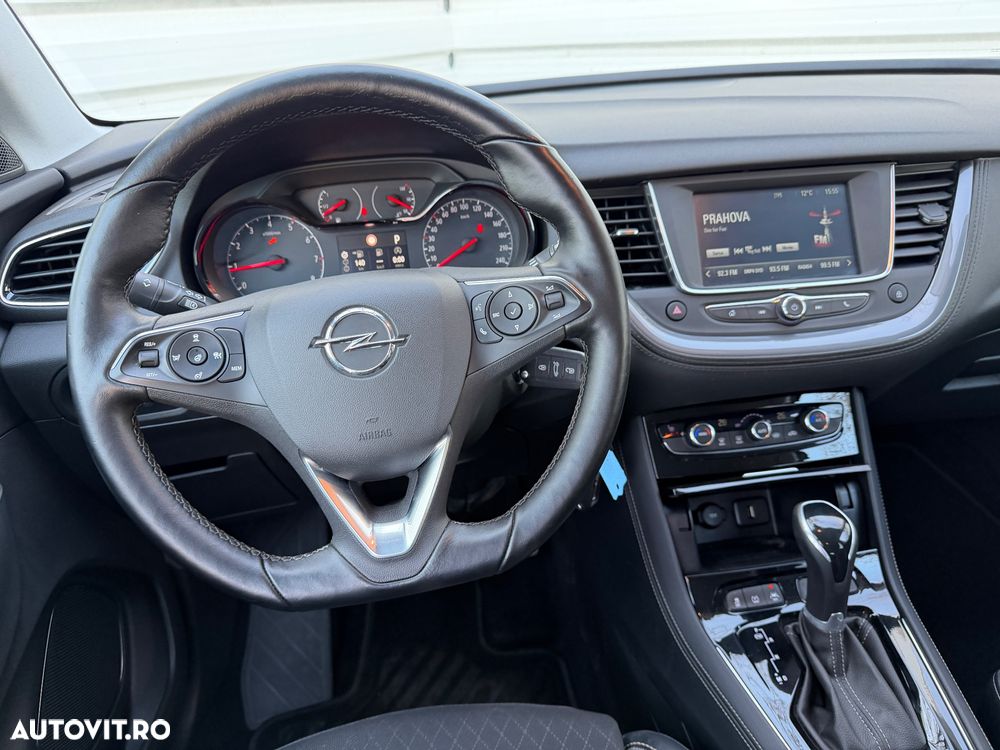 Opel Grandland 1.5 START/STOP AT8 GLX - 14